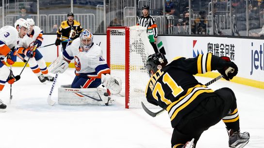 How the Bruins have addressed - and hopefully solved - the fatal flaw that’s doomed previous Cup runs taken at Warrior Ice Arena (Bruins)